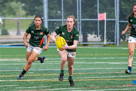RQ 2024 - Finales - LPR1 F1 - CR Québec (34) vs (19) Ottawa RC