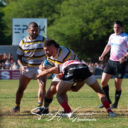 UAR - Torneo del Interior 2024 - Final - Jockey Cordoba (24) vs (30) Tucuman Lawn Tennis