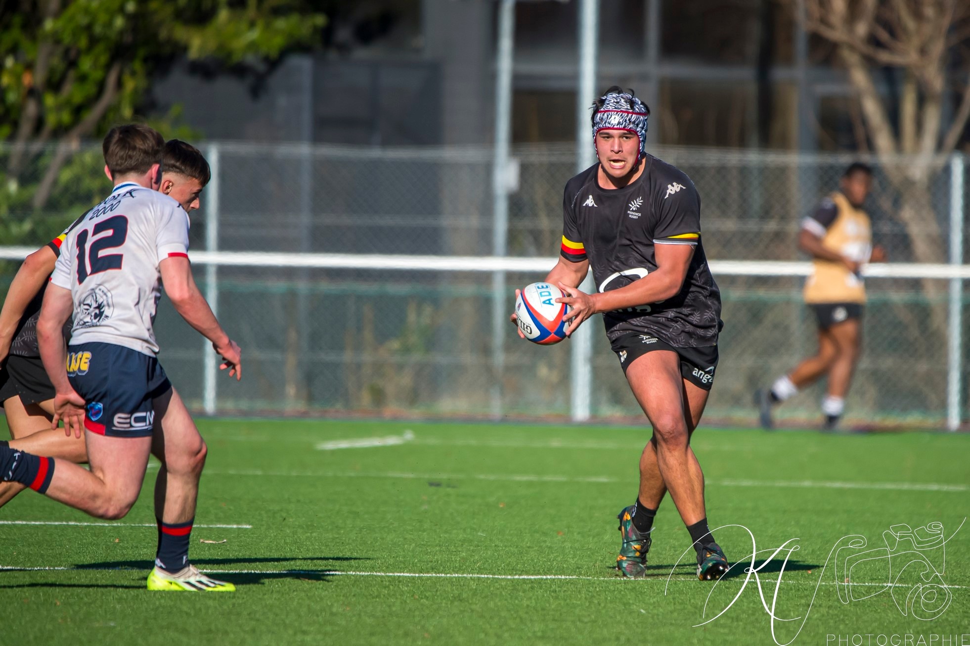  FC Grenoble Rugby - Provence - Rugby - 2024 Crabos - FC Grenoble vs Provence Rugby (#CRA24FCGPRO02) Photo by: Karine Valentin | Siuxy Sports 2024-02-03