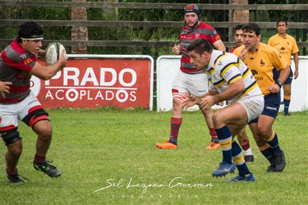 URT 2024 - Tucuman Lawn Tennis Club (52) vs (27) Lince Rugby Club