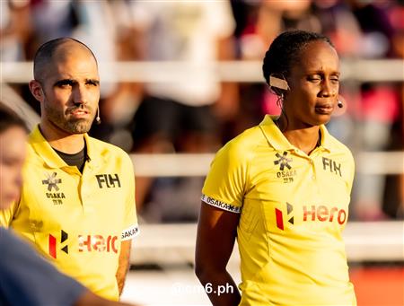 FIH PRO LEAGUE 2022-2023 - Argentina(3) vs (0) Great Britain