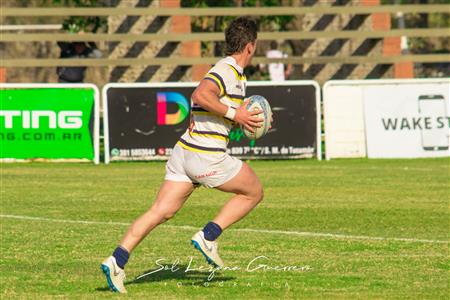 URT 2021 - Tucuman Lawn Tennis Club vs Universitario RC