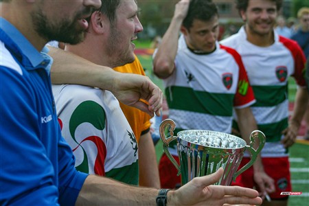 RQ 2017 - Finales LP2 Masc - RCM (21) vs (8) Westmount RC