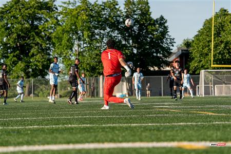 PLSQ - A.S. de Laval (3) vs. (3) CF Montréal (Académie) - 2nd Half