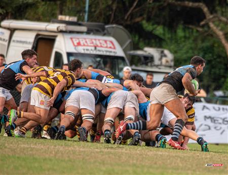 URBA 2024 - Club Universitario de Buenos Aires (41) vs (42) Belgrano Athletic