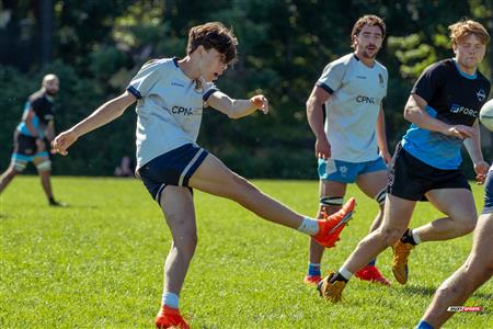 RQ 2024 - LPR1 M1 - Ste-Anne RFC (38) vs (24) Montreal Wanderers RFC