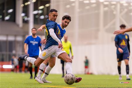 TKL 2024 DIV 2 - FC Lion (4) vs (2) Trust