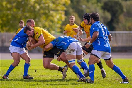 FER 2023 - DHB - Getxo RT (75) vs (5) Real Oviedo Rugby