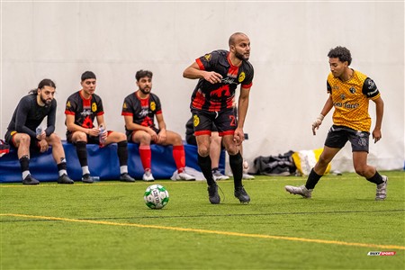 TKL 2024 Div 2 - Bandjos FC D2 (2) vs (5) FC Lion D2