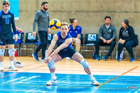 RSEQ - 2024 Volley M - U de Montréal vs U de Sherbrooke - Avant Match