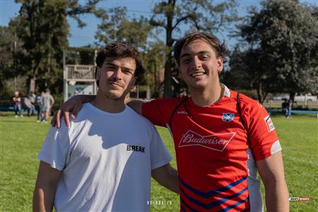 URBA - 1C - Lujan RC (45) vs (0) Ciudad de Bs As