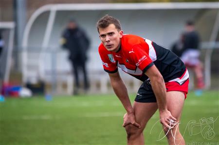 Reg2 2024 - RC Grésivaudan (38) vs (12) Avenir XV Rugby 