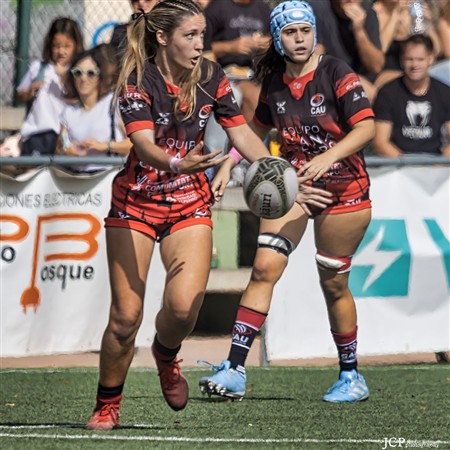 FER 2024 - CAU Rugby Valencia vs Estudiantes de Castellon