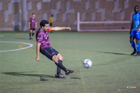LRSC 2024 DIV 1 - Bandjos FC (5) vs (1) NDG SA