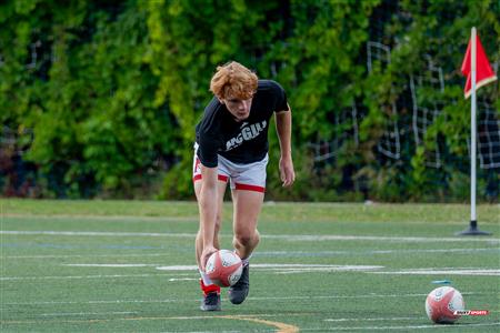 Rugby Universitaire Masculin (Académie) 2024 - U de Montréal vs U McGill
