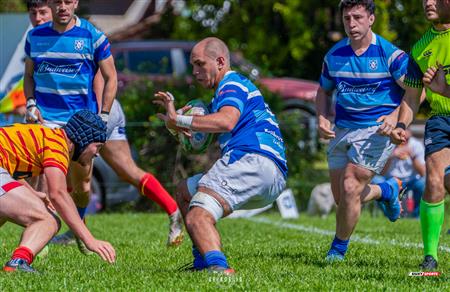 URBA - 1C - Lujan RC vs Mercedes RC