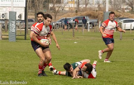 URBA 2024 - 1C - Areco (14) vs (59) SITAS