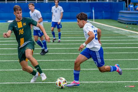 RSEQ 2024 - Soccer M - Carabins U de Montréal (2) vs (0) Vert-et-Or U de Sherbrooke