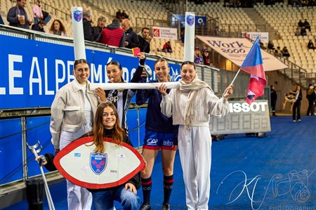 FFR 2024 PRO D2 - Grenoble (37) vs (10) Agen