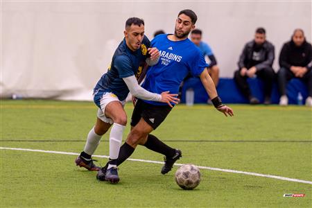 TKL 2024 DIV 2 - FC Lion (4) vs (2) Trust