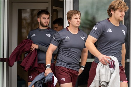 RSEQ 2024 - Finale Rugby Univ Masc - ETS vs Ottawa - Avant Match