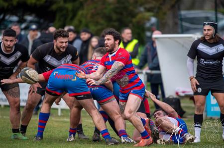 Fed3 2024 - RC de Seyssins vs RC Le Teil