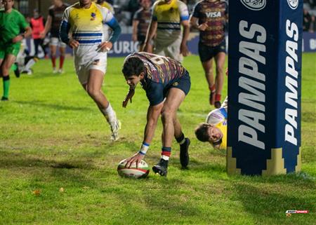 SRA 2024 - Pampas XV (70) vs (38) Cobras