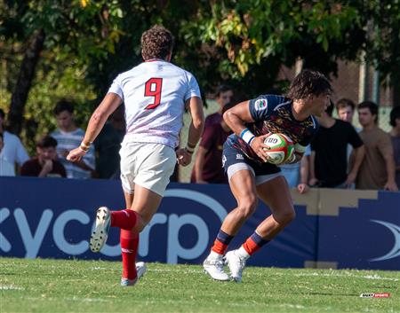 SRA 2024 - Pampas XV (14) vs (18) Dogos XV
