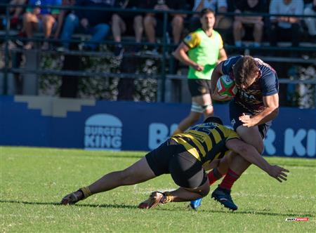 SRA 2024 - Pampas (38) vs (20) Peñarol