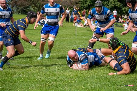RQ 2024 - SUPER LIGUE M1 - TMR (29) vs (11) Parc Olympique Rugby - SemiFinals