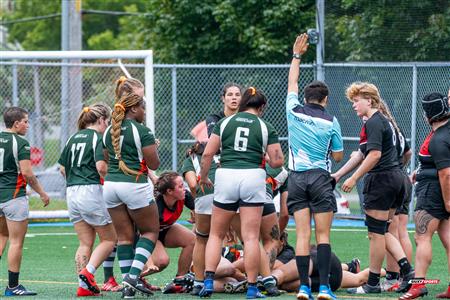 RQ 2024 - Finales - LPR1 F1 - CR Québec (34) vs (19) Ottawa RC