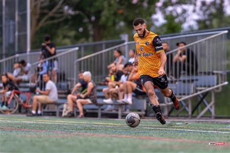 Coupe de Québec - CS Montréal Centre (2) vs (1) Bandjos FC
