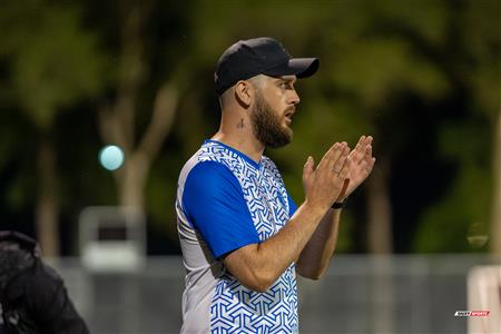 ARSC 2024 Div1 - Bandjos FC (3) vs (0) Inter Montréal