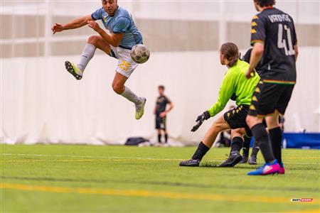 TKL 2024 DIV 2 - FC Lion (4) vs (1) FC Grabuge