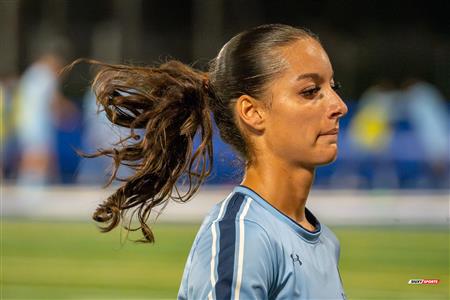 RSEQ 2024 - Soccer Universitaire Fém - UdM (3) vs (0) UQAM