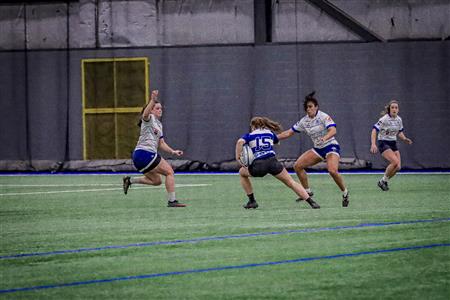 QORC-CROQ 2024 - Québec Est (22) vs (16) Québec Ouest 