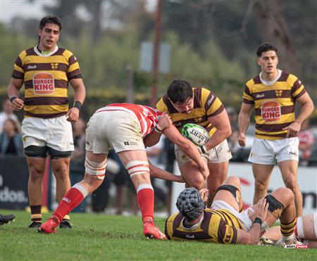 URBA 2024 - Top 12 Superior - Alumni (9) vs (22) Belgrano Athletic Club