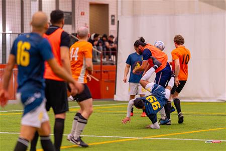 TKL 2024 DIV 2 - FC Lion (5) vs (4) Backdoor Bandits FC