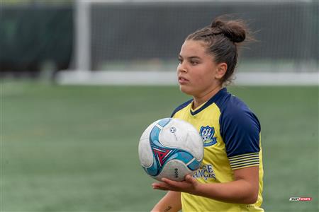 Coupe du Québec 2024 - Finale U16F - FC Blainville (1) vs (3) Longueuil