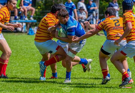 URBA - 1C - Lujan RC vs Mercedes RC