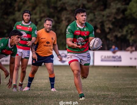 URT 2024 - Universitario de Tucuman (13) vs (22) Huirapuca SC