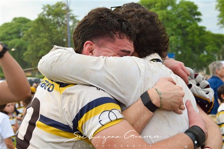 UAR - Nacional de Clubes 2024 - Tucuman Lawn Tennis (22) vs (17) Alumni