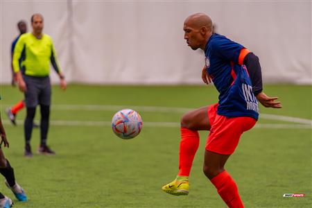 TKL 2024 Div 1 - International Montréal FC (4) vs (7) FC Anti Social Club
