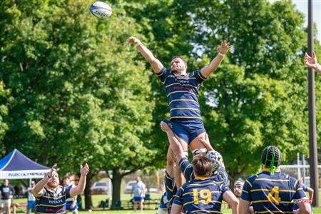 RQ 2024 - SUPER LIGUE M1 - TMR (29) vs (11) Parc Olympique Rugby - SemiFinals