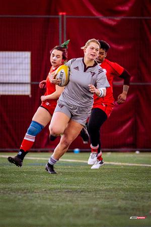 2024 Rugby 7S NATIONALS - York vs Ottawa - Game 2