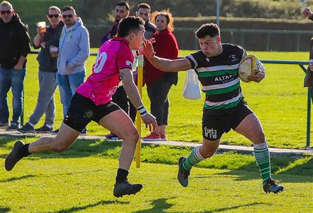 FER 2024 - DHB - La Unica RT (41) vs (9) Uribealdea Rugby