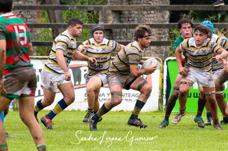 URT 2021 - Tucuman Lawn Tennis Club vs Huirapuca SC