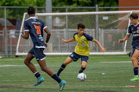 PLSJQ 2024 M U-16 - CS St-Laurent (2) vs (3) CS Longueuil
