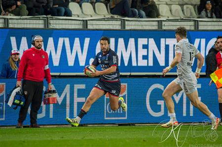 Pro D2 - FC Grenoble (43) vs (16) Rouen