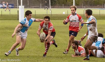 URBA 2024 - 1ra C - Areco RC (10) vs (45) Centro Naval